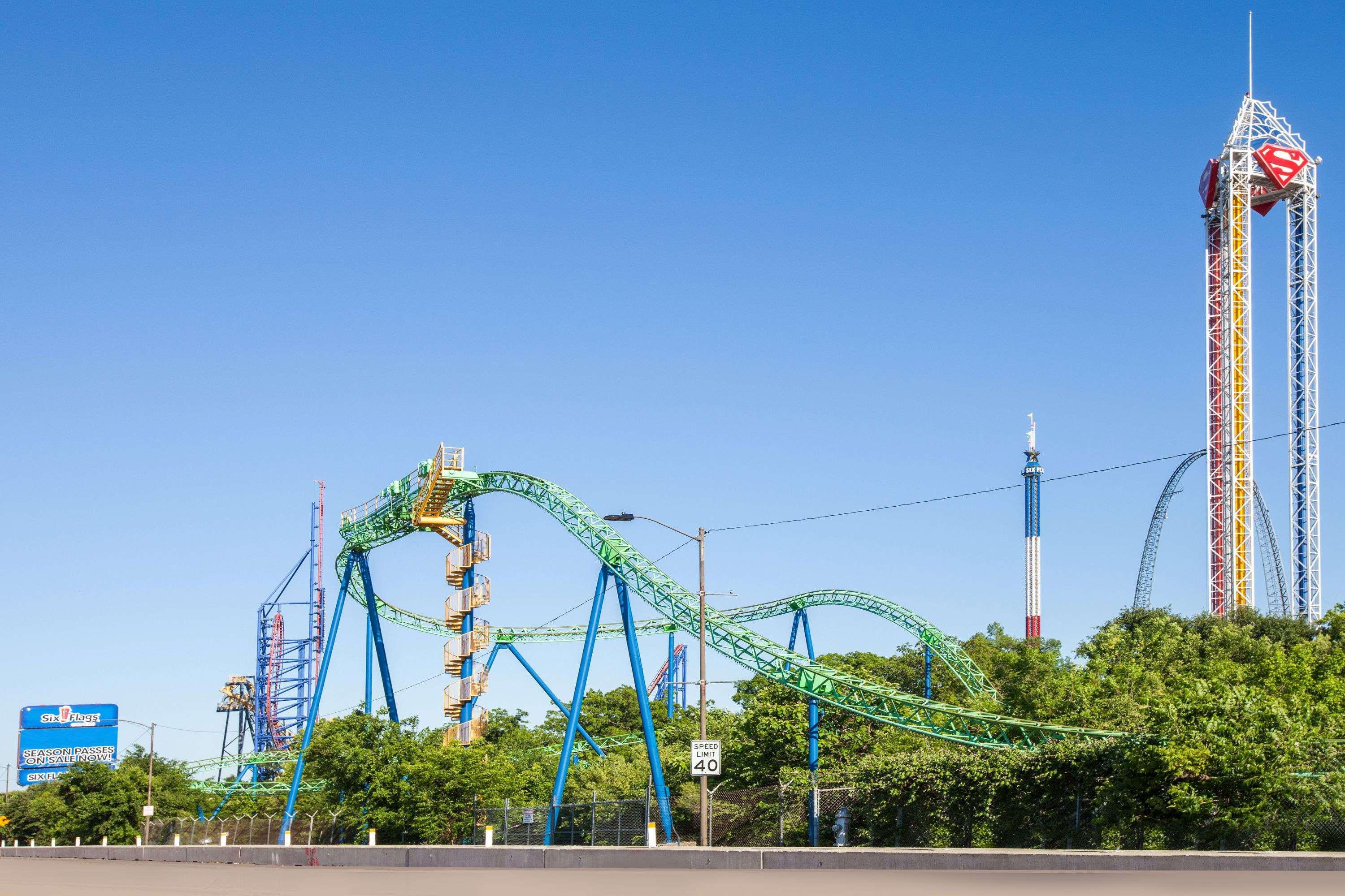 Baymont By Wyndham Arlington At Six Flags Dr Hotel Exterior photo